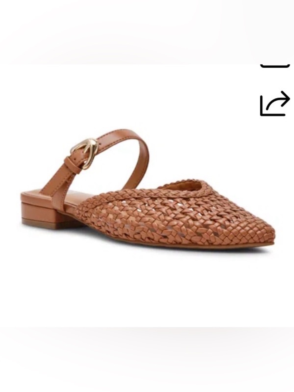DV by Dolce Vita Domainica Flat - Toffee